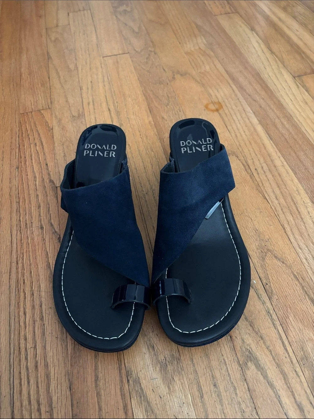 Donald J. Pliner stylish wedge